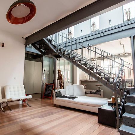 Les Lofts D'Artistes Hotel Saint-Gilles Ngoại thất bức ảnh