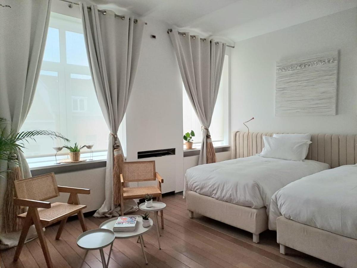 Les Lofts D'Artistes Hotel Saint-Gilles Ngoại thất bức ảnh