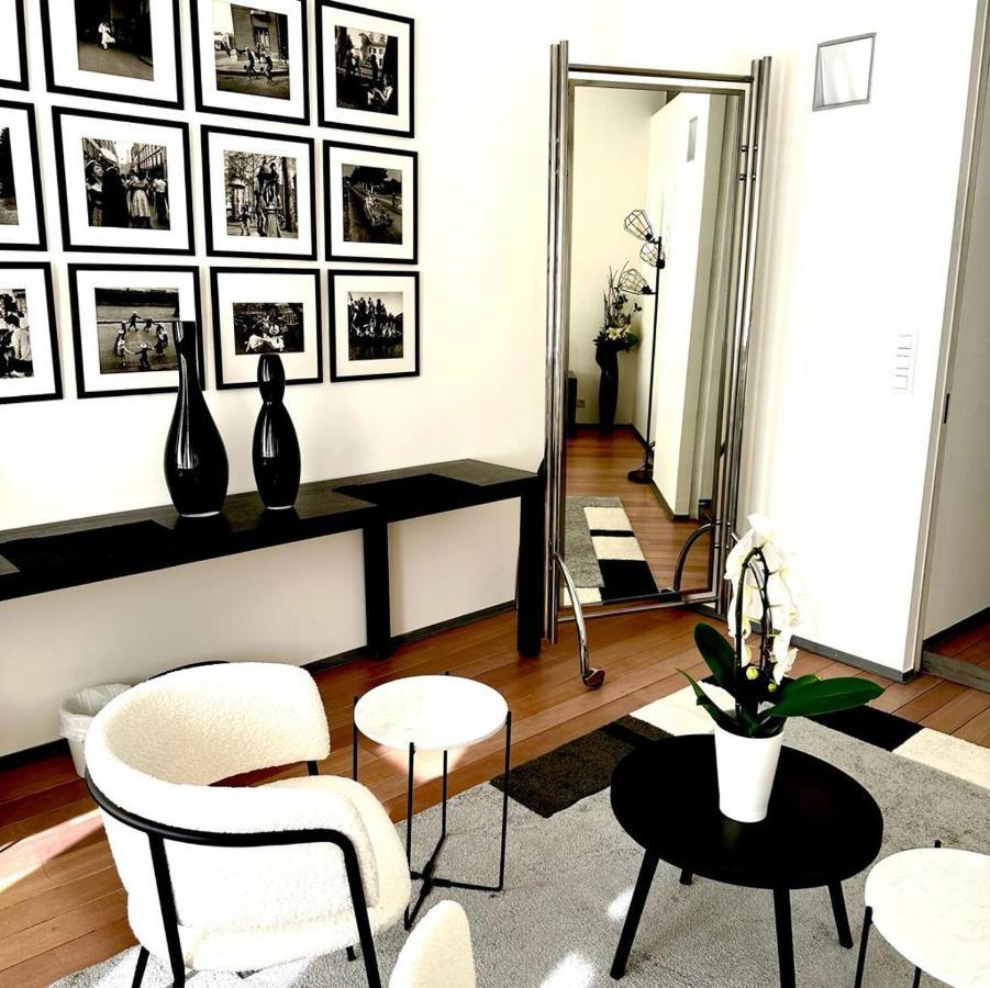 Les Lofts D'Artistes Hotel Saint-Gilles Ngoại thất bức ảnh