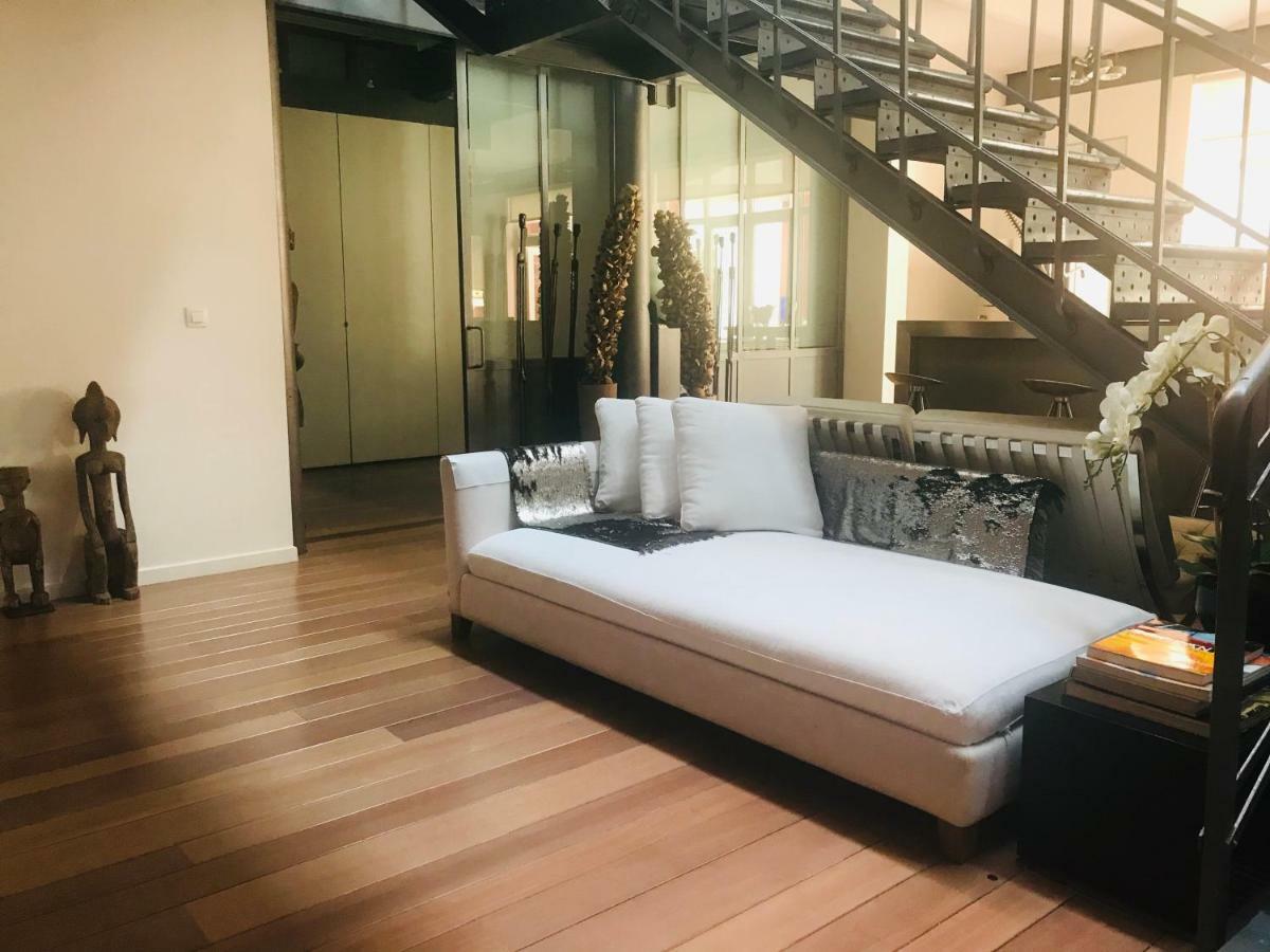 Les Lofts D'Artistes Hotel Saint-Gilles Ngoại thất bức ảnh
