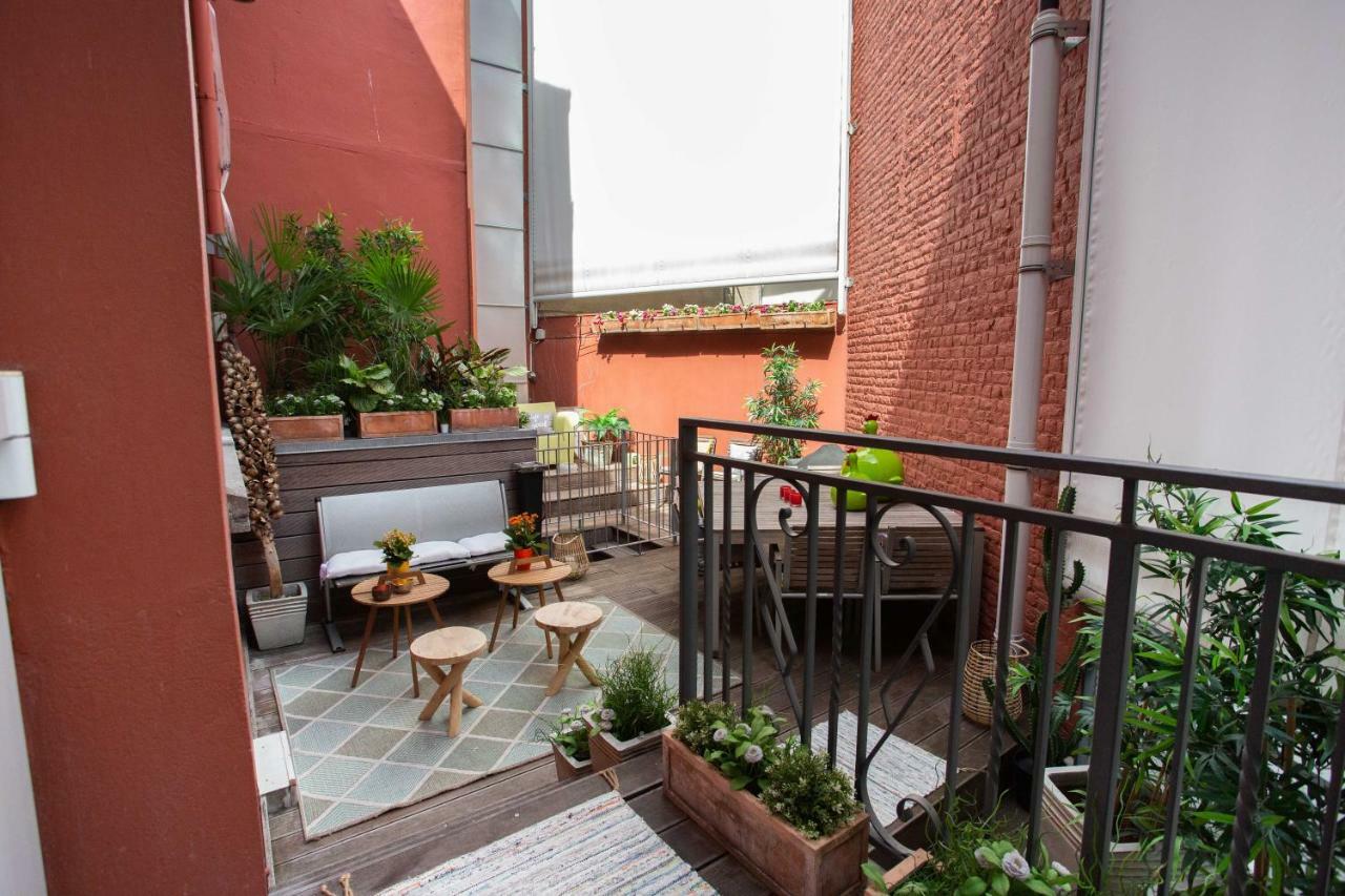Les Lofts D'Artistes Hotel Saint-Gilles Ngoại thất bức ảnh
