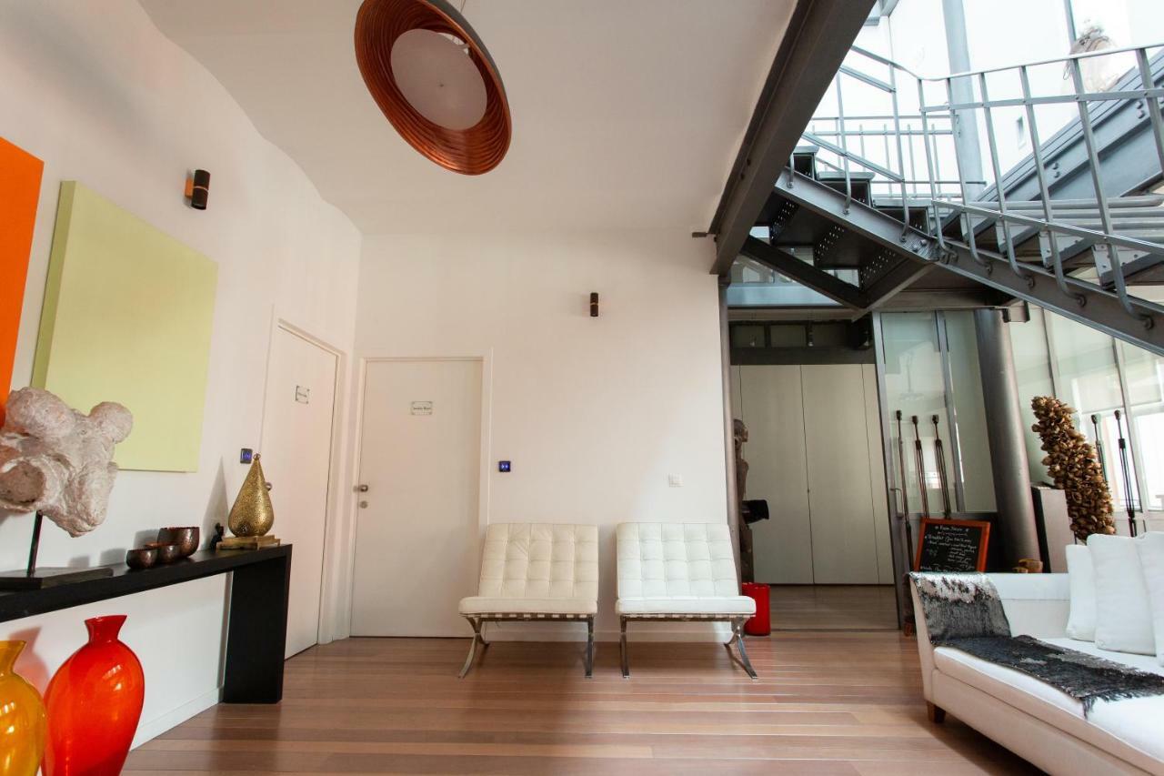 Les Lofts D'Artistes Hotel Saint-Gilles Ngoại thất bức ảnh