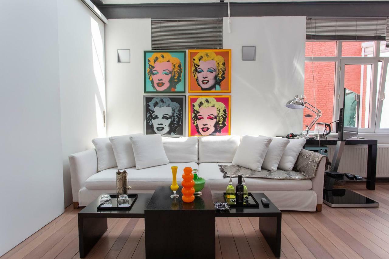 Les Lofts D'Artistes Hotel Saint-Gilles Ngoại thất bức ảnh