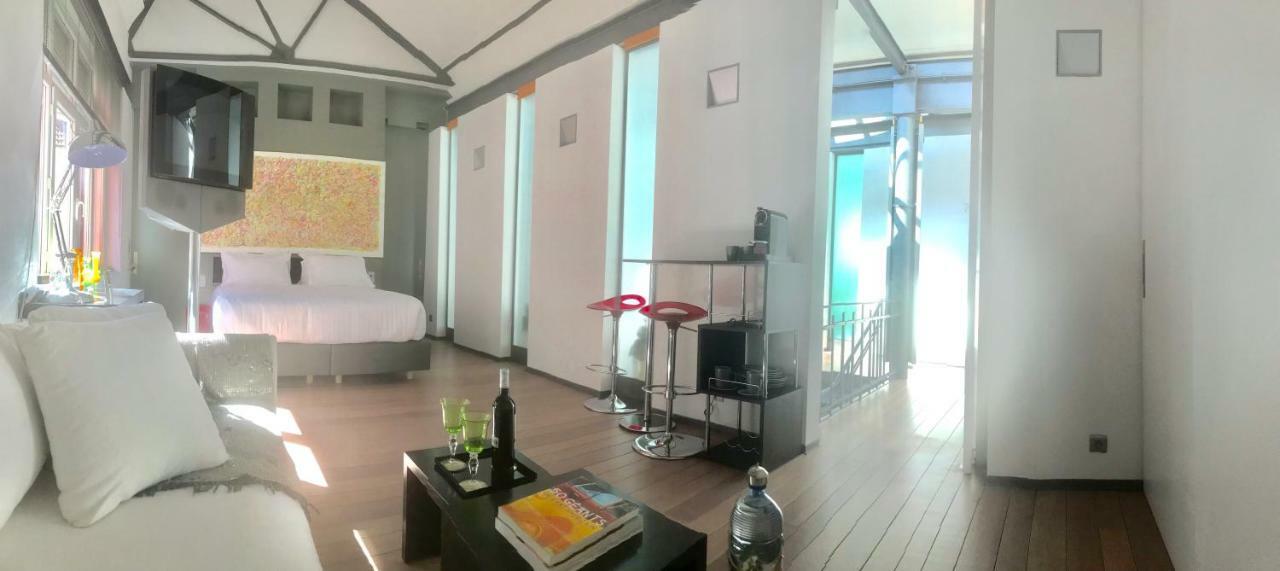 Les Lofts D'Artistes Hotel Saint-Gilles Ngoại thất bức ảnh