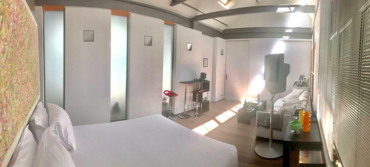 Les Lofts D'Artistes Hotel Saint-Gilles Ngoại thất bức ảnh