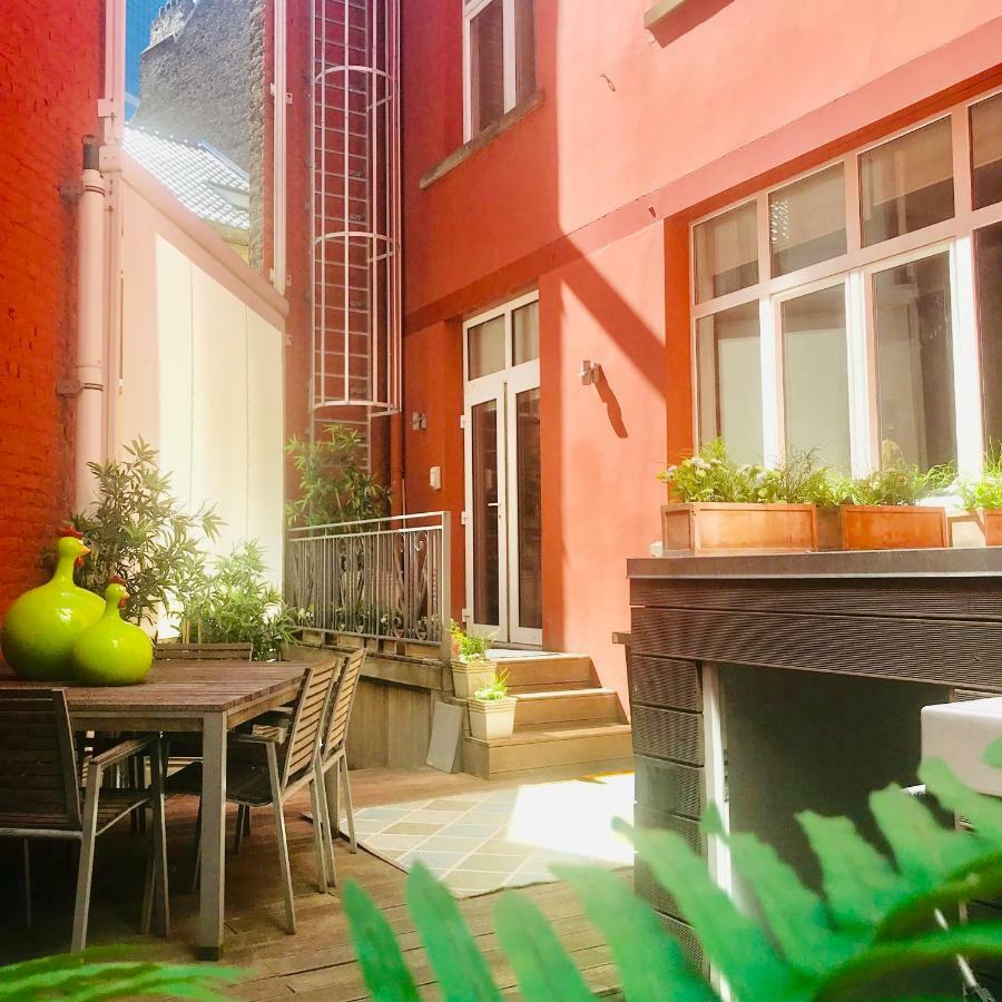Les Lofts D'Artistes Hotel Saint-Gilles Ngoại thất bức ảnh