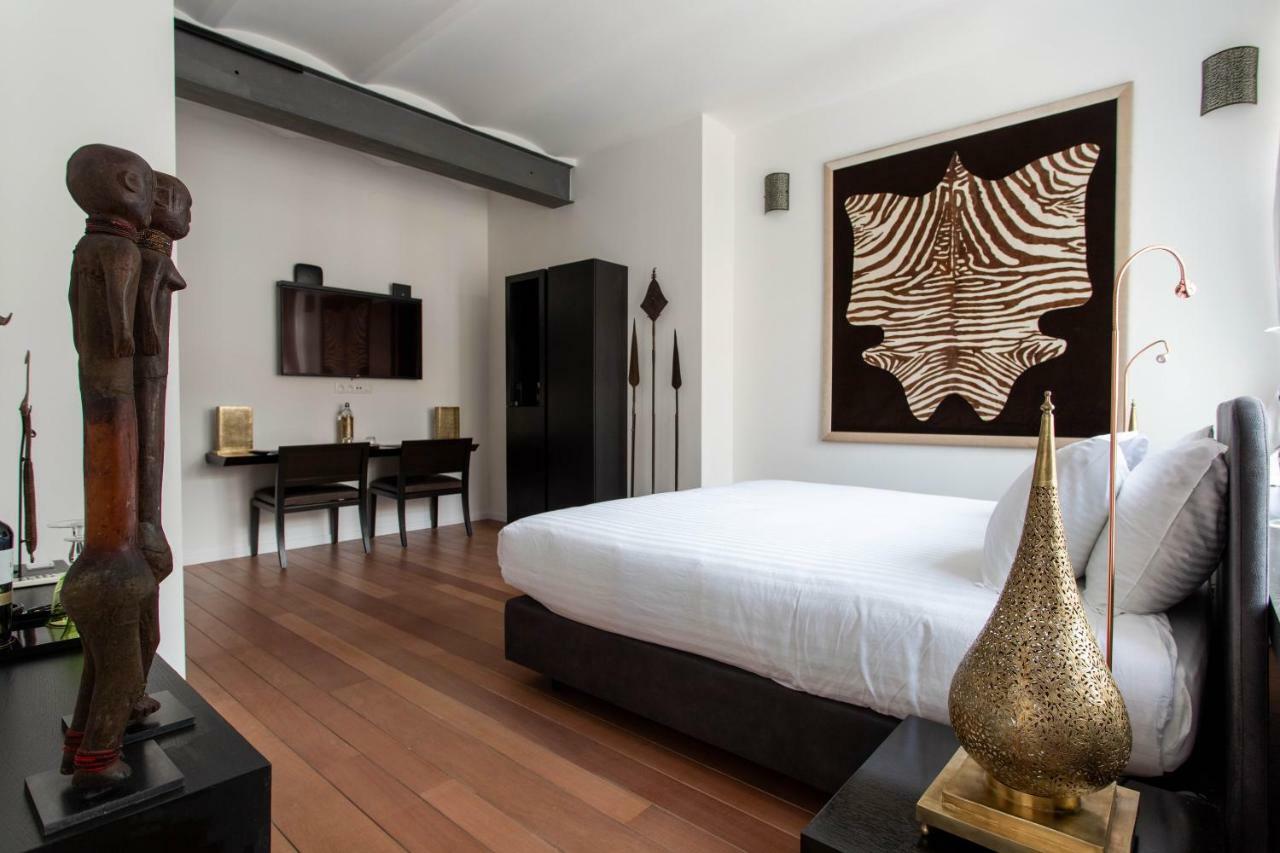 Les Lofts D'Artistes Hotel Saint-Gilles Ngoại thất bức ảnh