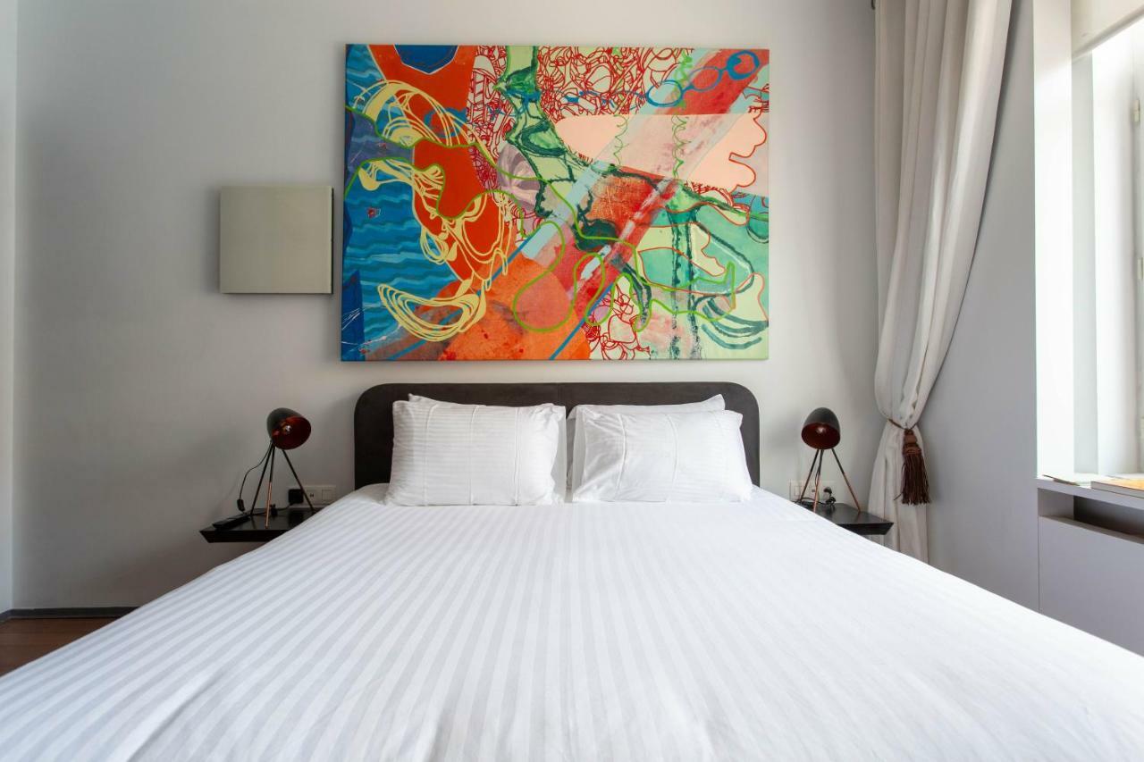 Les Lofts D'Artistes Hotel Saint-Gilles Ngoại thất bức ảnh