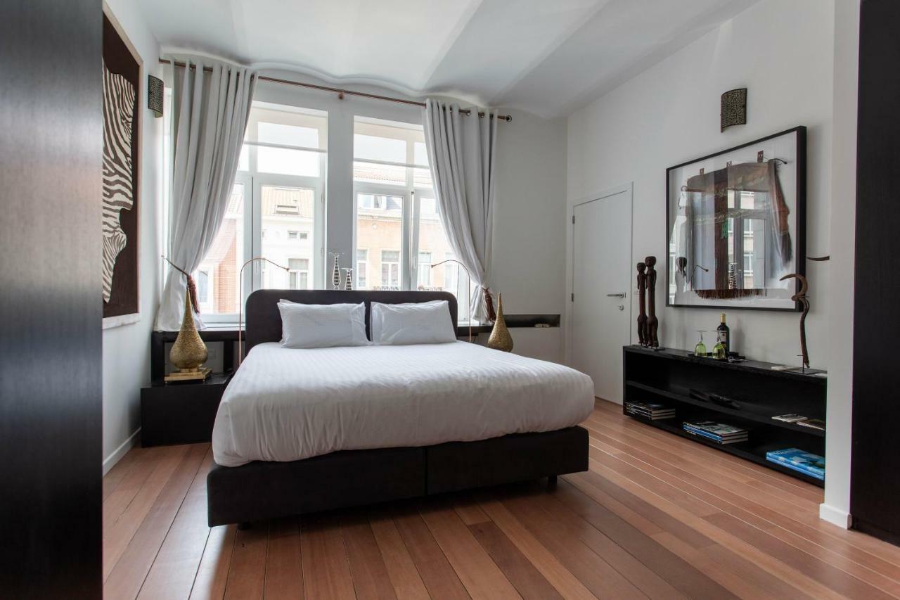 Les Lofts D'Artistes Hotel Saint-Gilles Ngoại thất bức ảnh