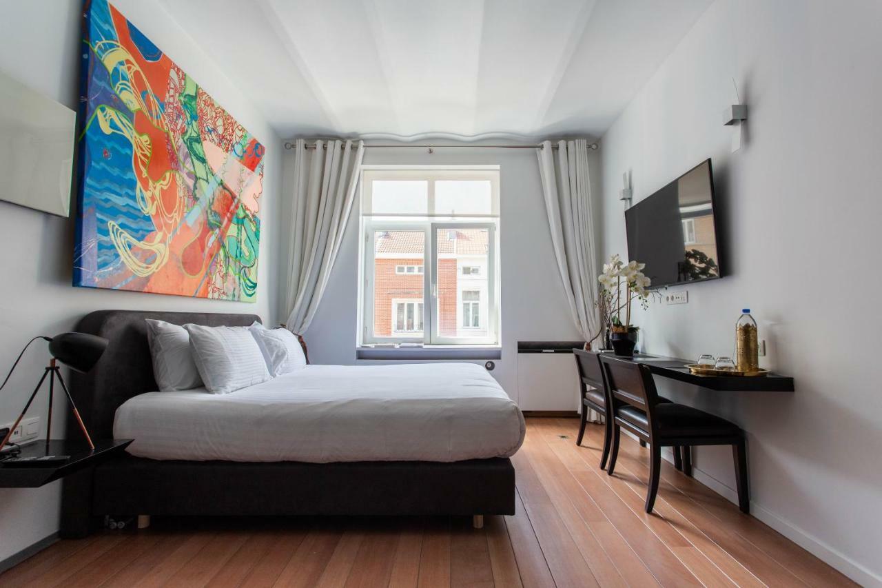 Les Lofts D'Artistes Hotel Saint-Gilles Ngoại thất bức ảnh