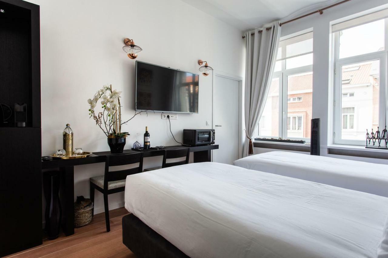 Les Lofts D'Artistes Hotel Saint-Gilles Ngoại thất bức ảnh