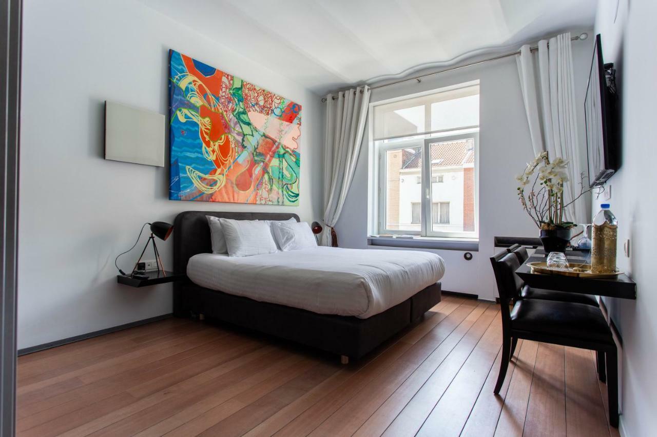 Les Lofts D'Artistes Hotel Saint-Gilles Ngoại thất bức ảnh