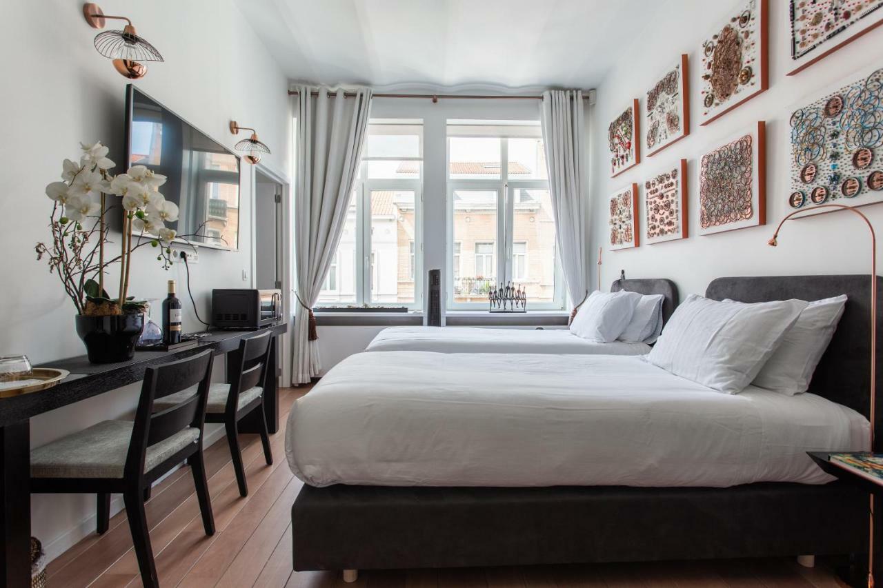 Les Lofts D'Artistes Hotel Saint-Gilles Ngoại thất bức ảnh
