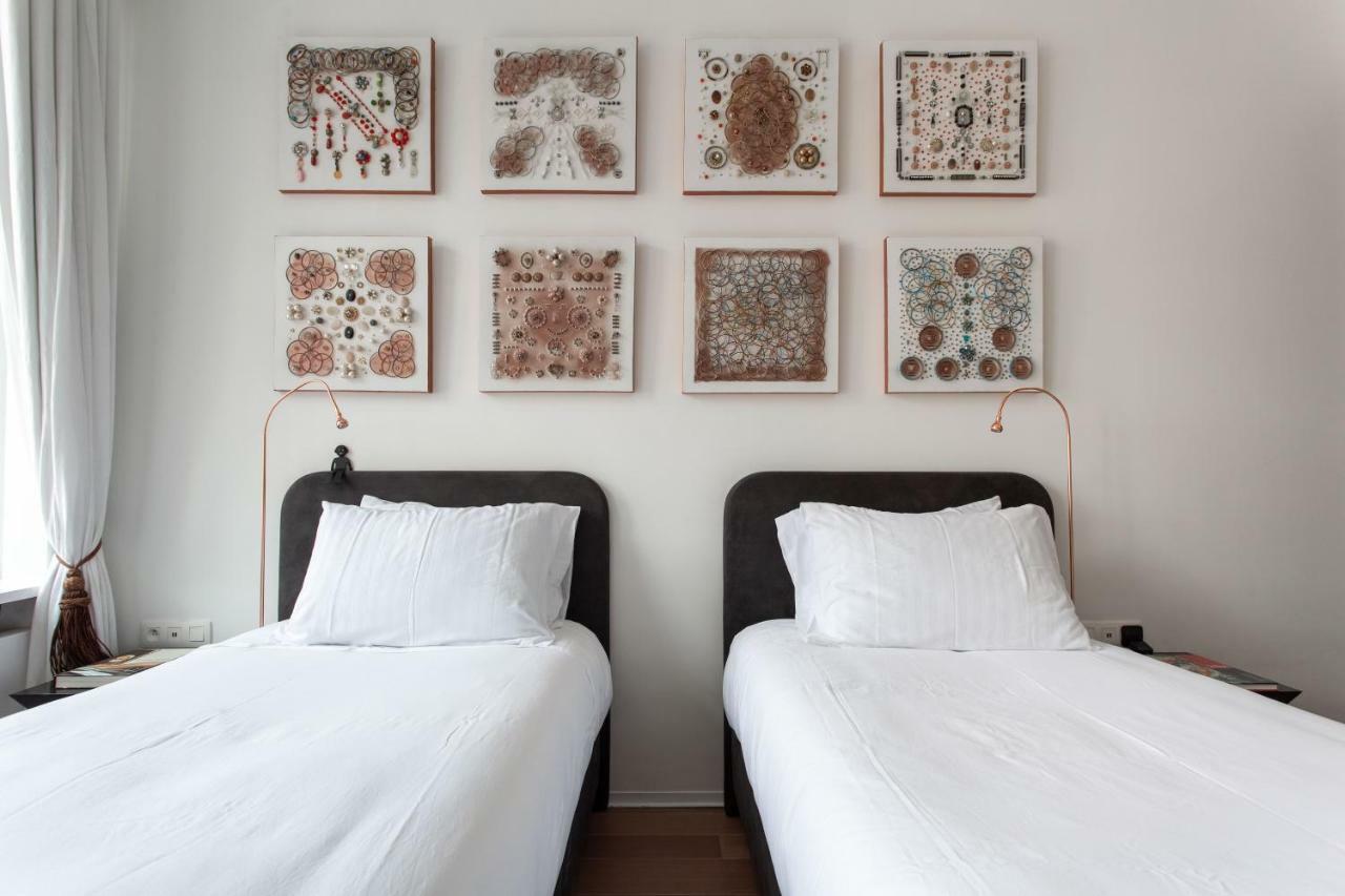 Les Lofts D'Artistes Hotel Saint-Gilles Ngoại thất bức ảnh